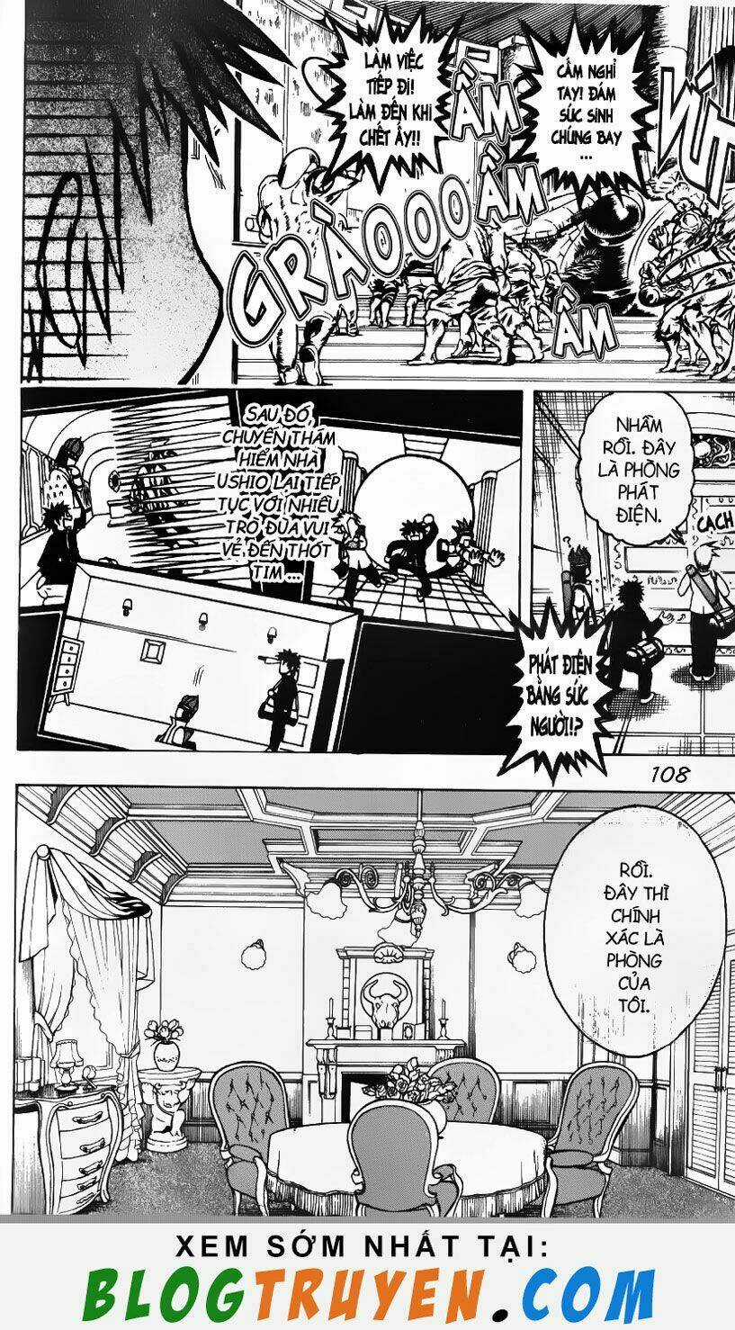 Mr.FullSwing Chapter 71 trang 3