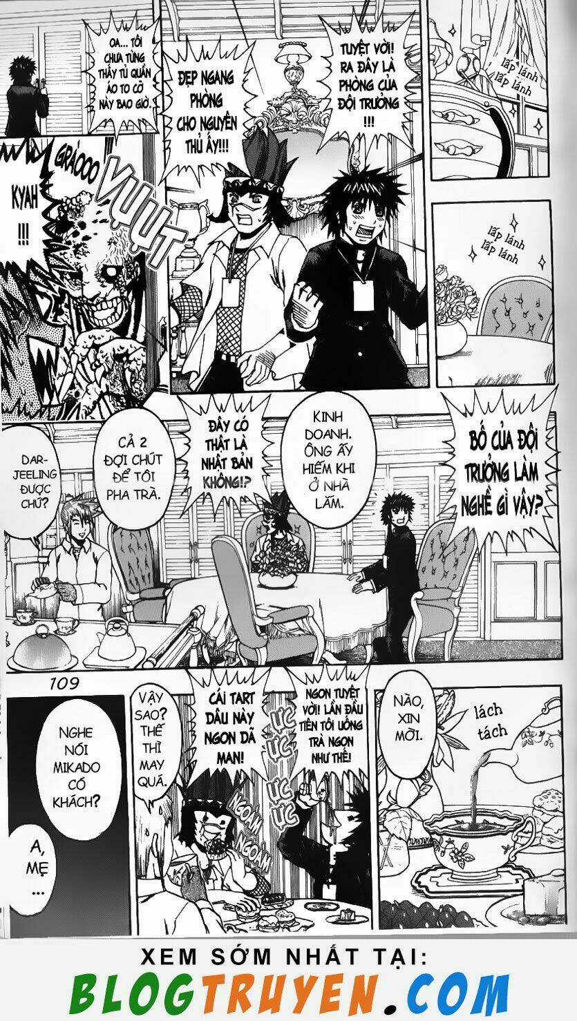 Mr.FullSwing Chapter 71 trang 4