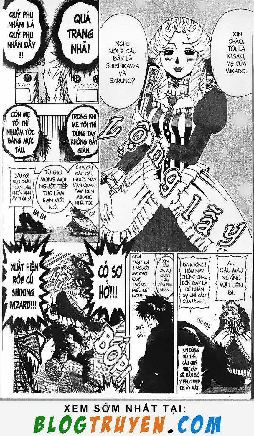 Mr.FullSwing Chapter 71 trang 5