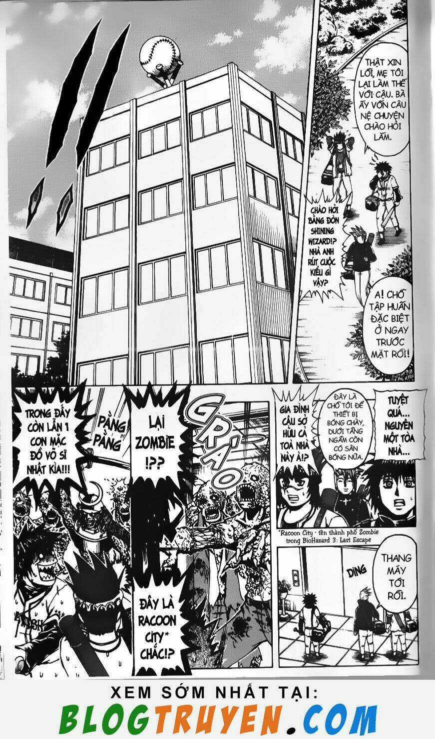 Mr.FullSwing Chapter 71 trang 6