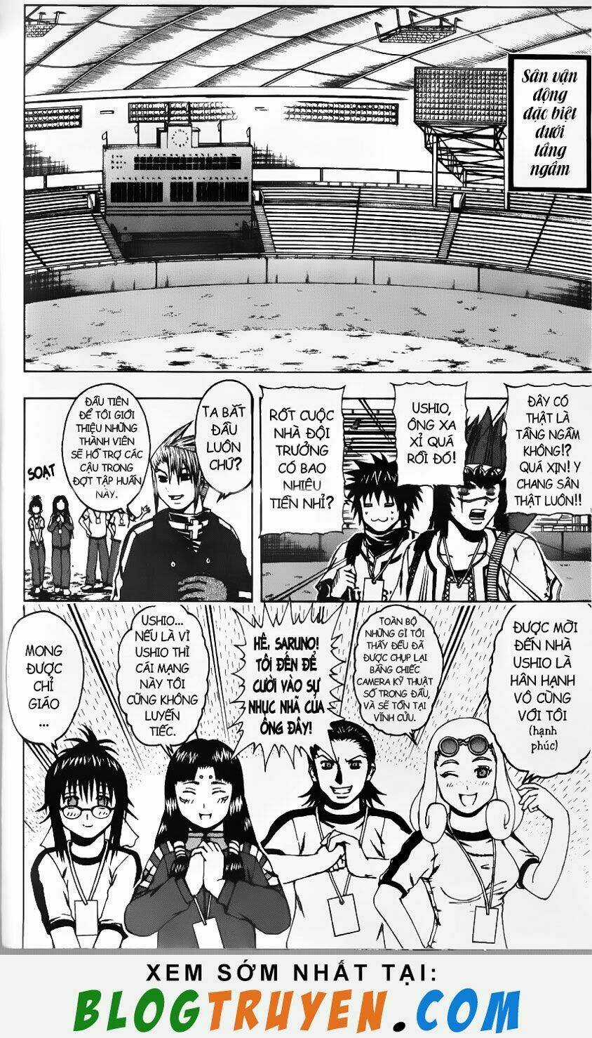 Mr.FullSwing Chapter 71 trang 7