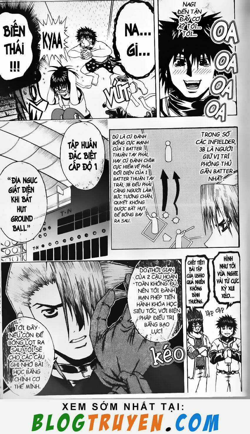 Mr.FullSwing Chapter 71 trang 8