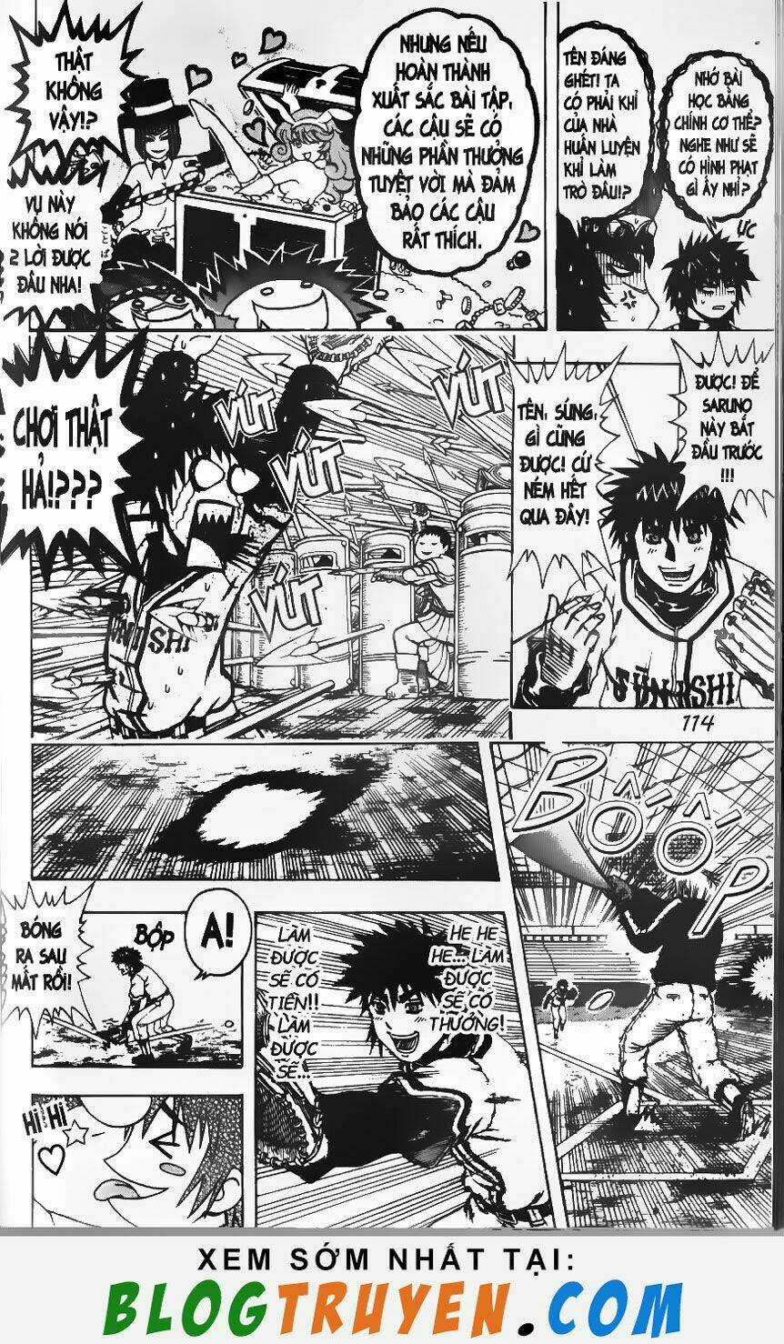 Mr.FullSwing Chapter 71 trang 9