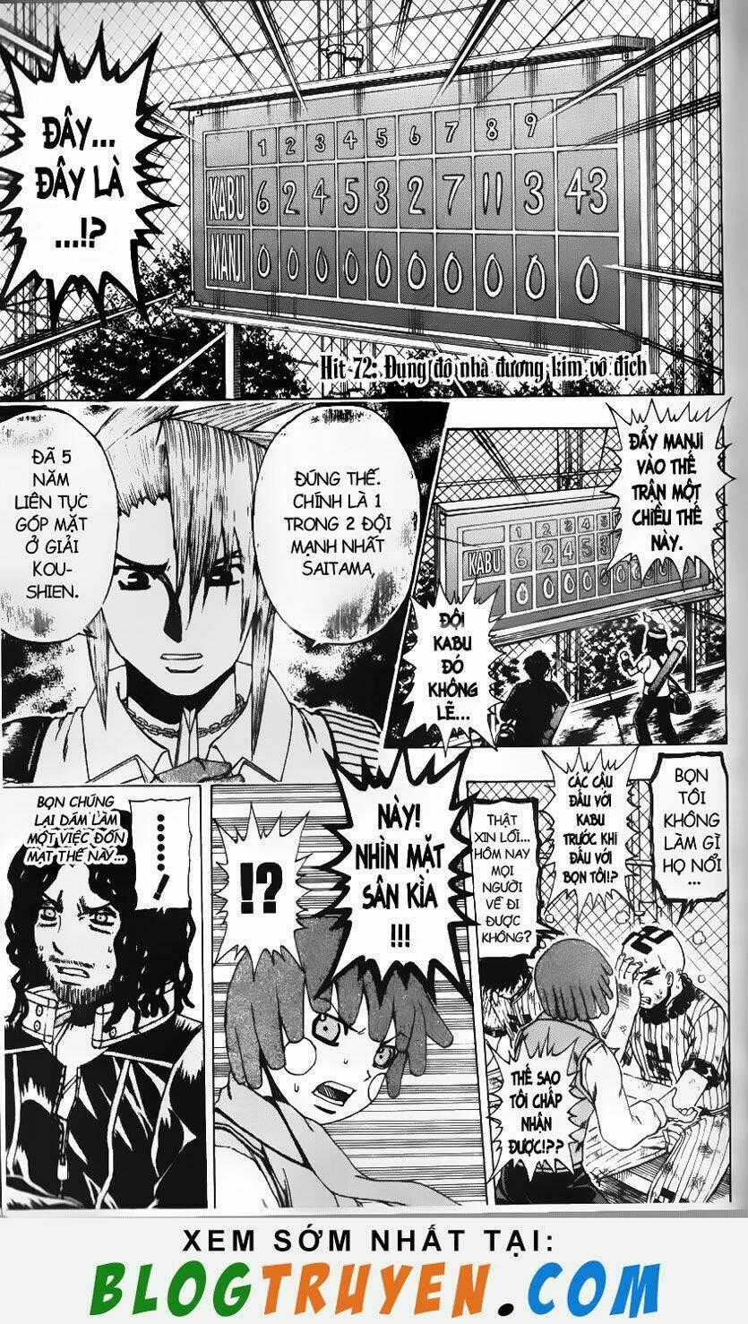 Mr.FullSwing Chapter 72 trang 1