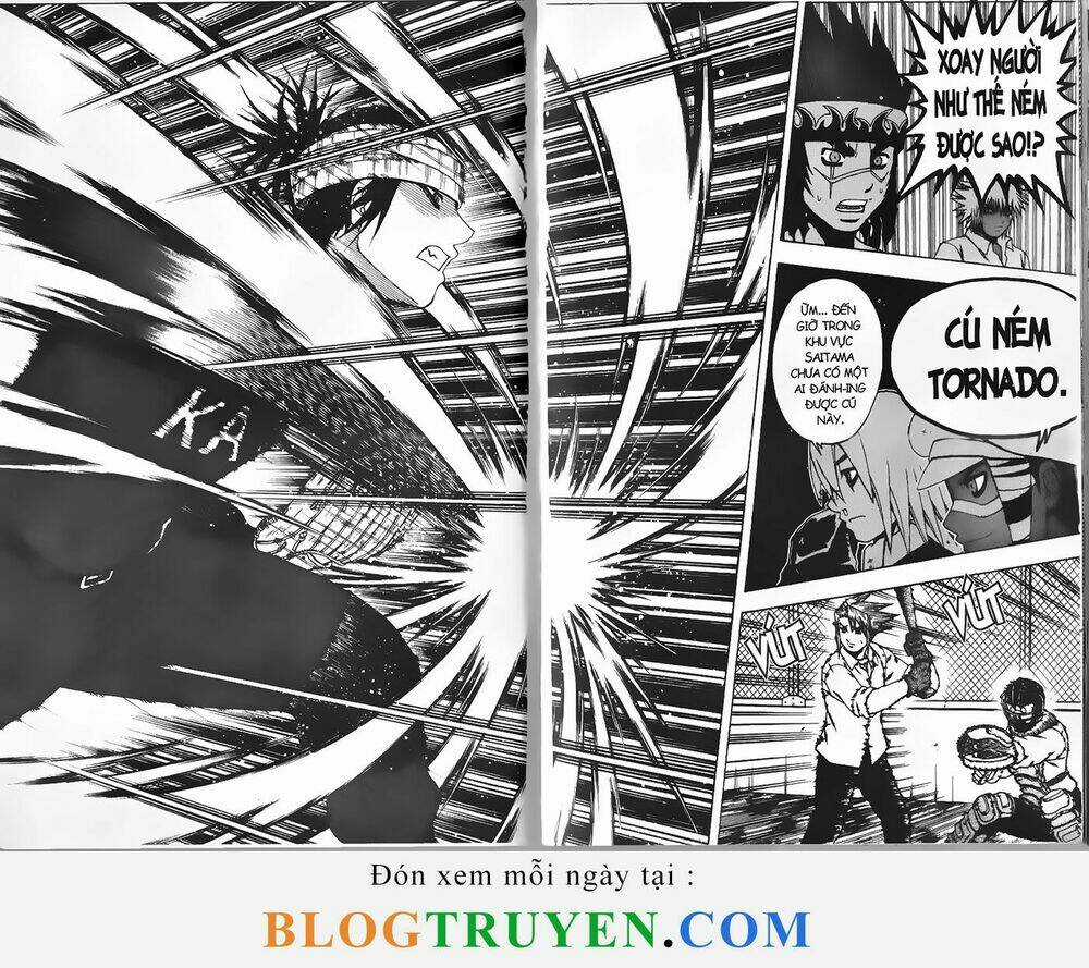 Mr.FullSwing Chapter 72 trang 10