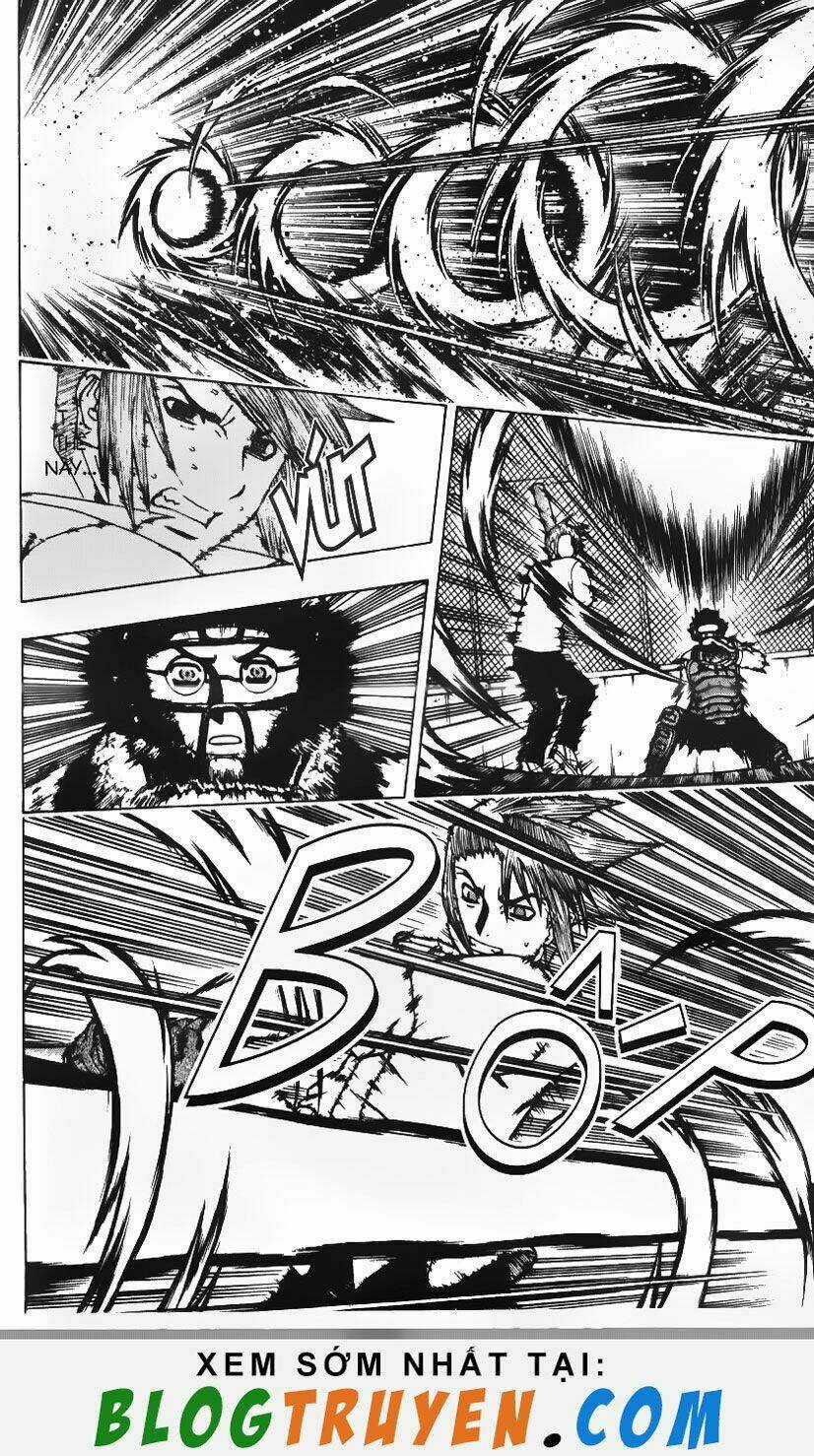 Mr.FullSwing Chapter 72 trang 11