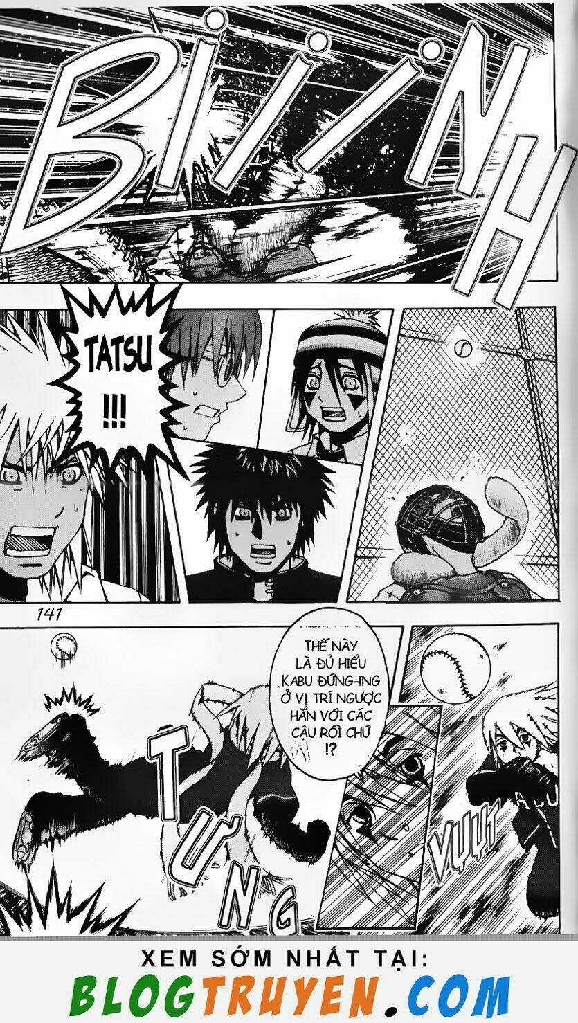 Mr.FullSwing Chapter 72 trang 12