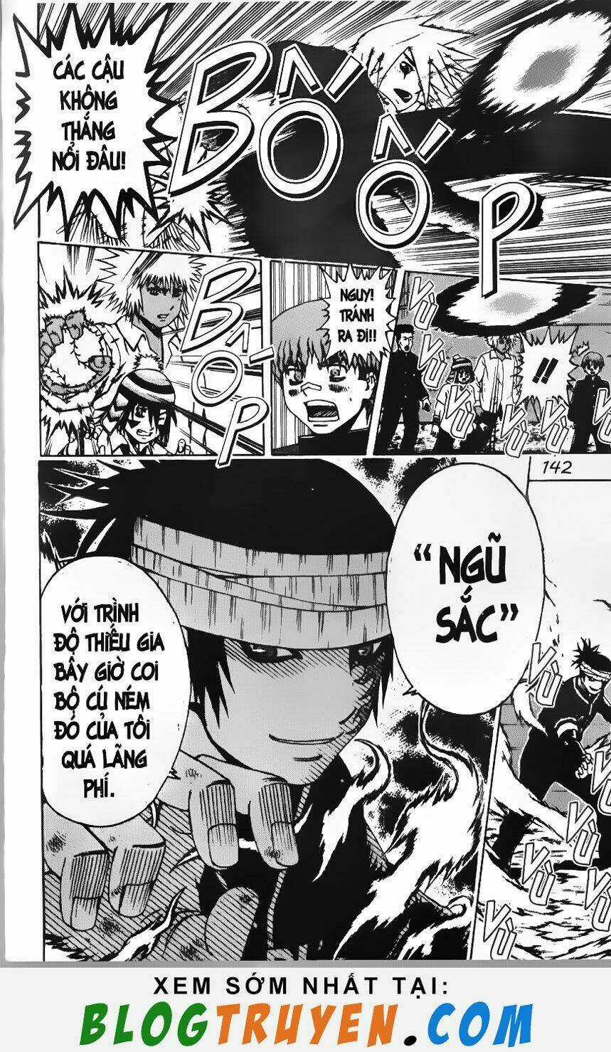Mr.FullSwing Chapter 72 trang 13