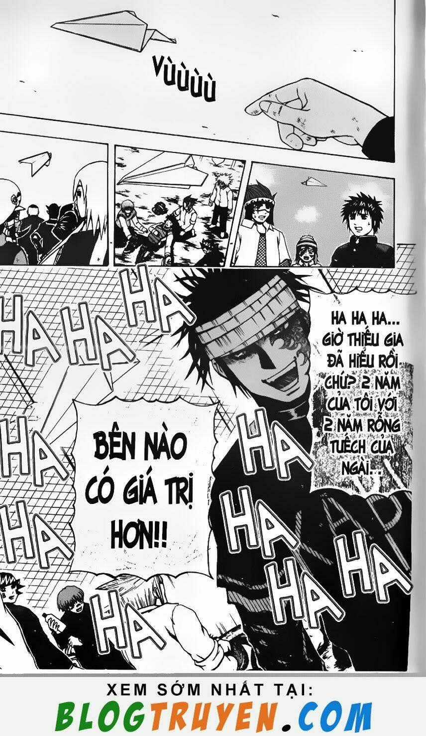 Mr.FullSwing Chapter 72 trang 14