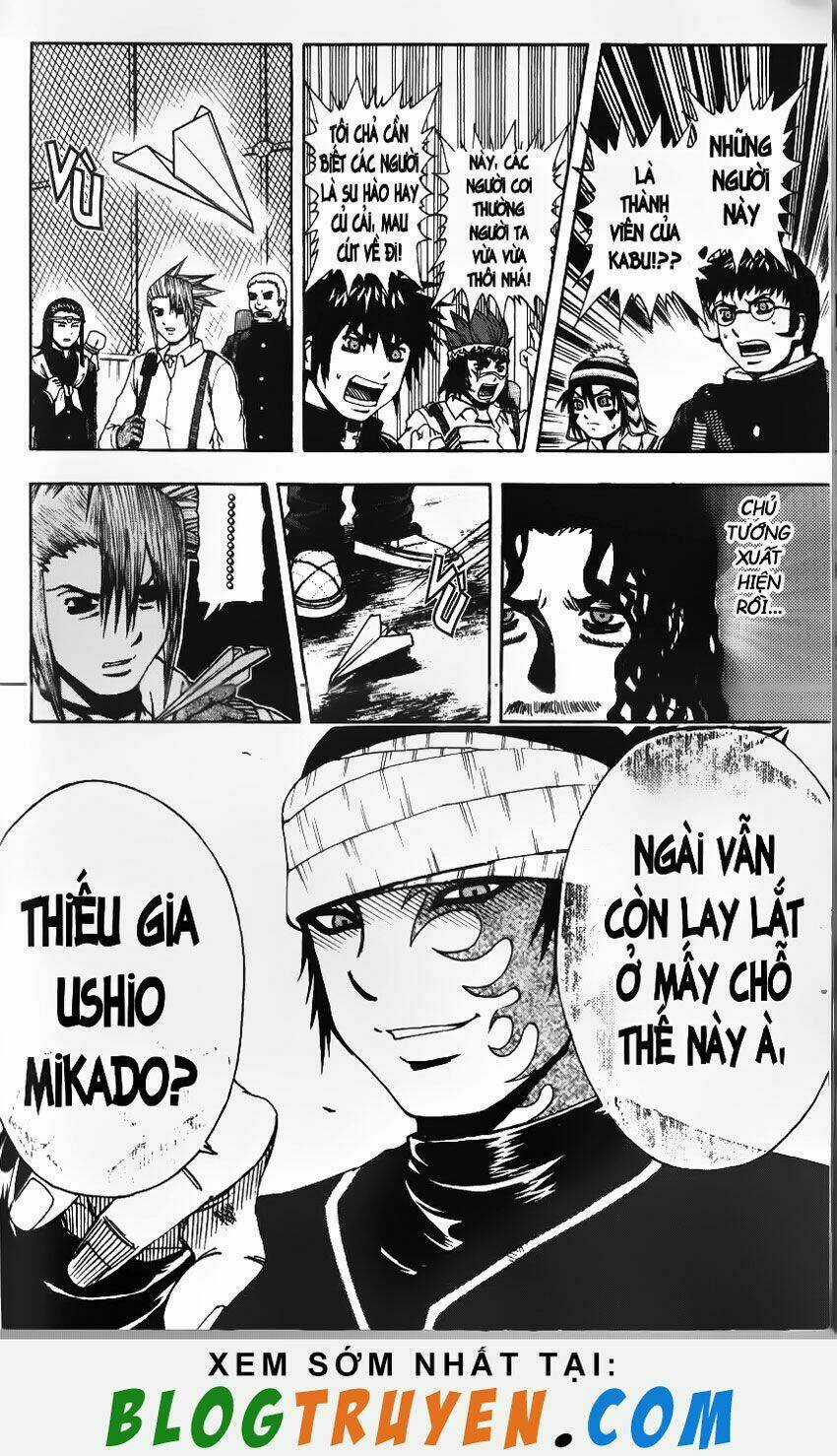 Mr.FullSwing Chapter 72 trang 5