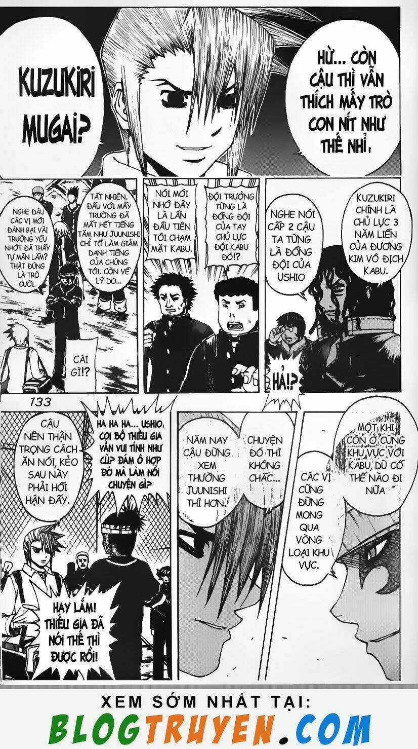 Mr.FullSwing Chapter 72 trang 6