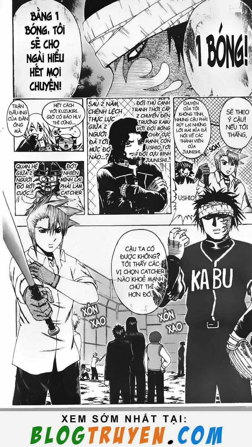 Mr.FullSwing Chapter 72 trang 7