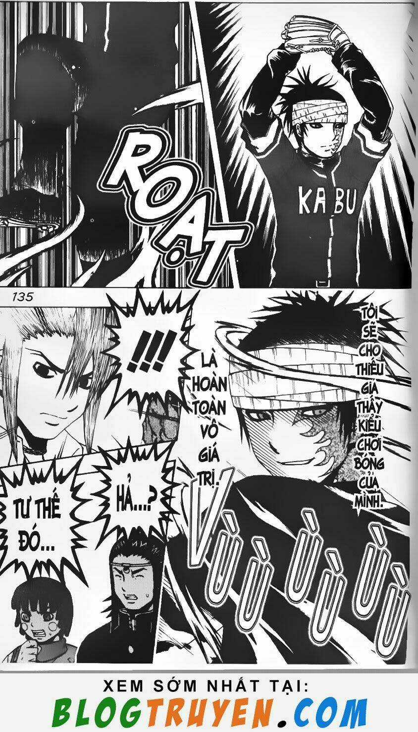 Mr.FullSwing Chapter 72 trang 8