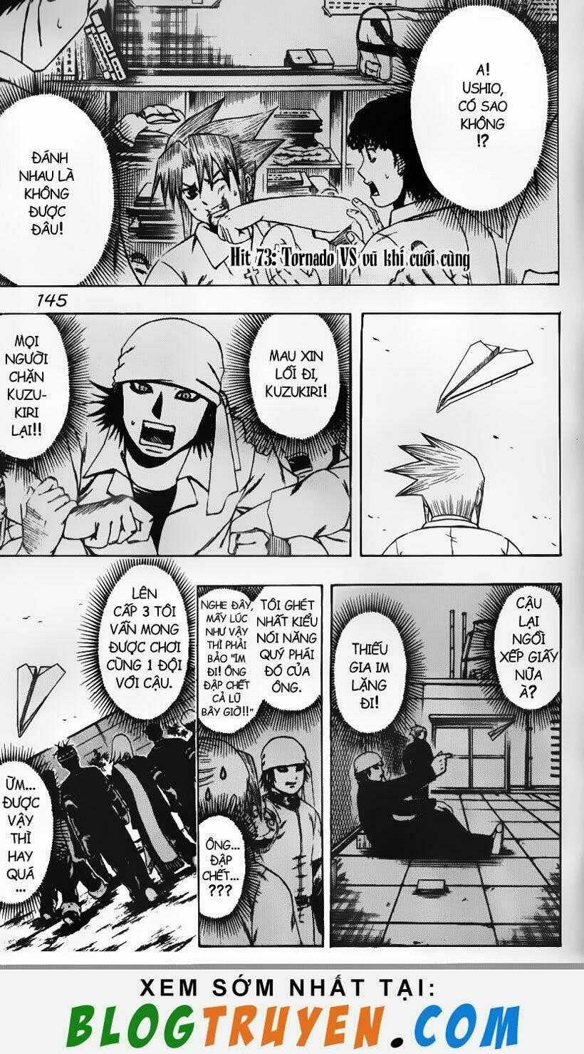 Mr.FullSwing Chapter 73 trang 1