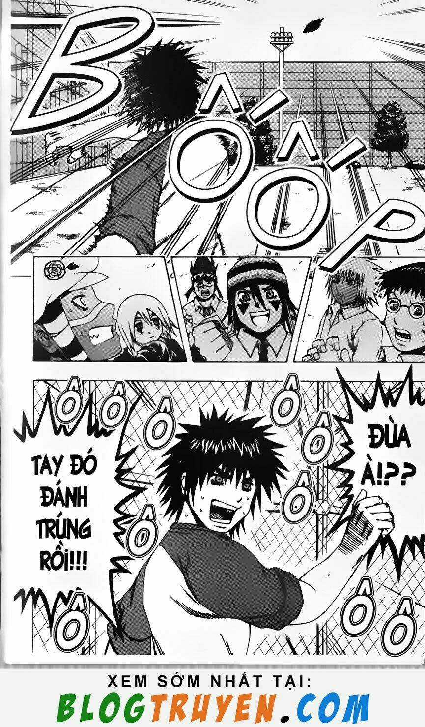 Mr.FullSwing Chapter 73 trang 11