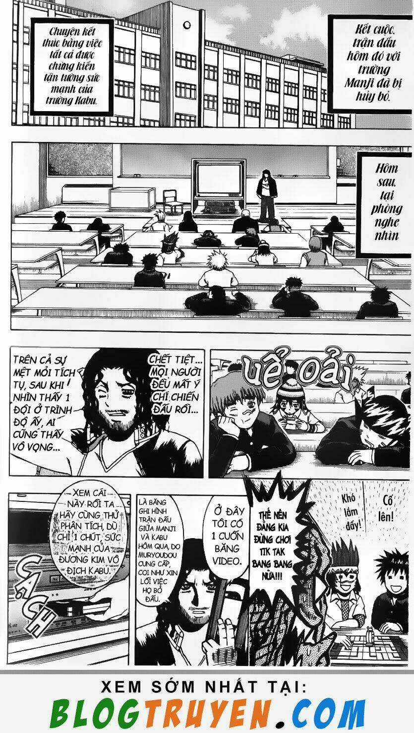 Mr.FullSwing Chapter 73 trang 13