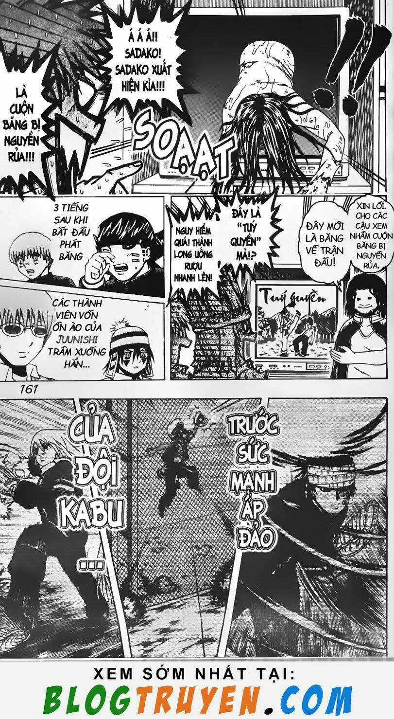 Mr.FullSwing Chapter 73 trang 14