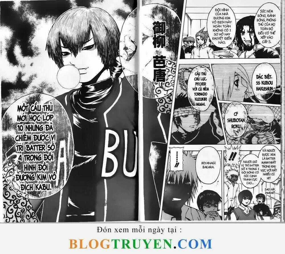 Mr.FullSwing Chapter 73 trang 15