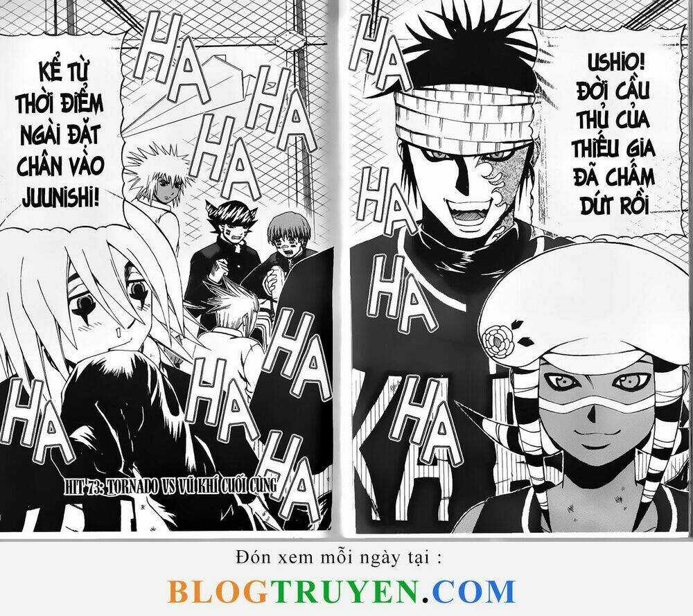 Mr.FullSwing Chapter 73 trang 2