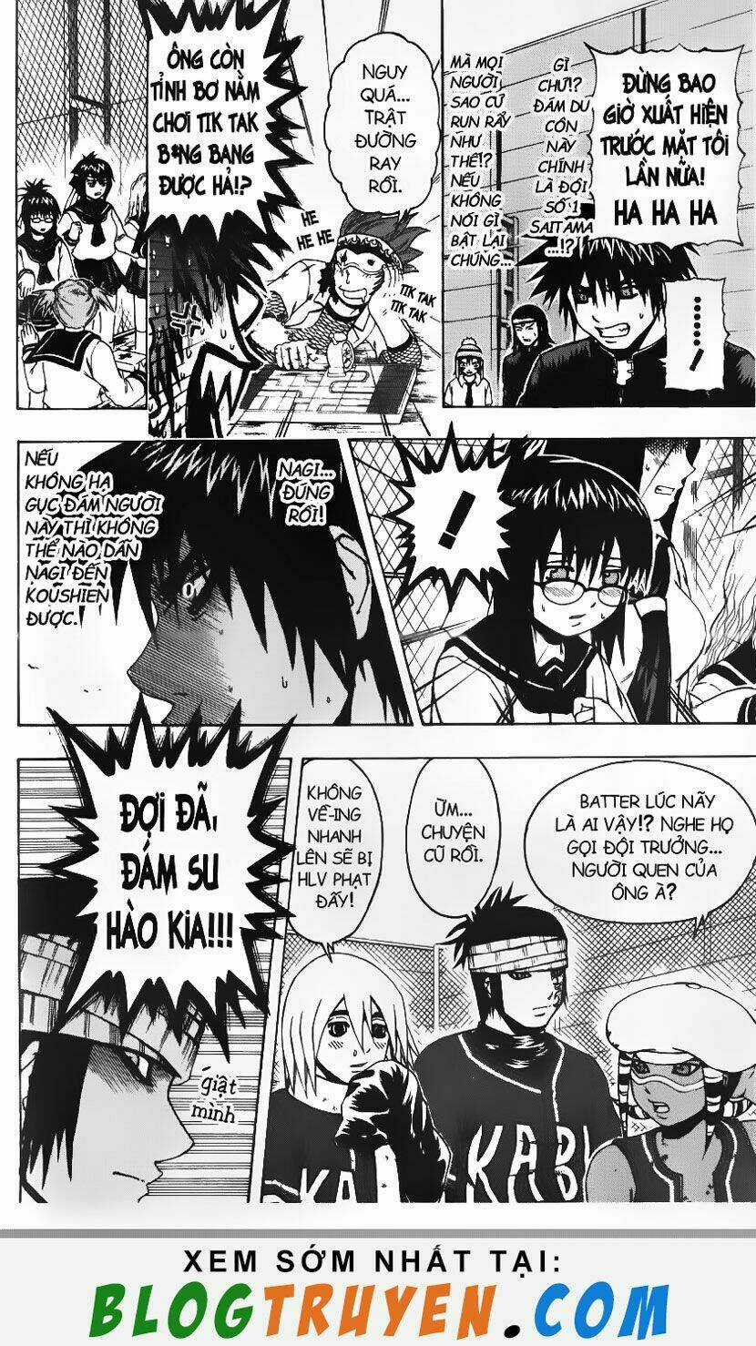 Mr.FullSwing Chapter 73 trang 3