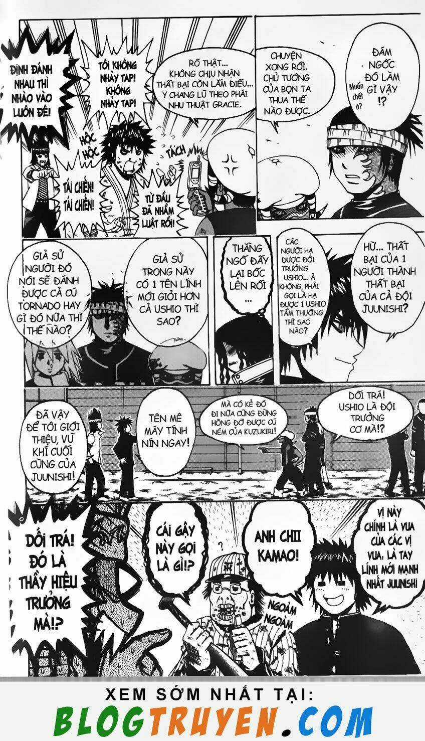 Mr.FullSwing Chapter 73 trang 5