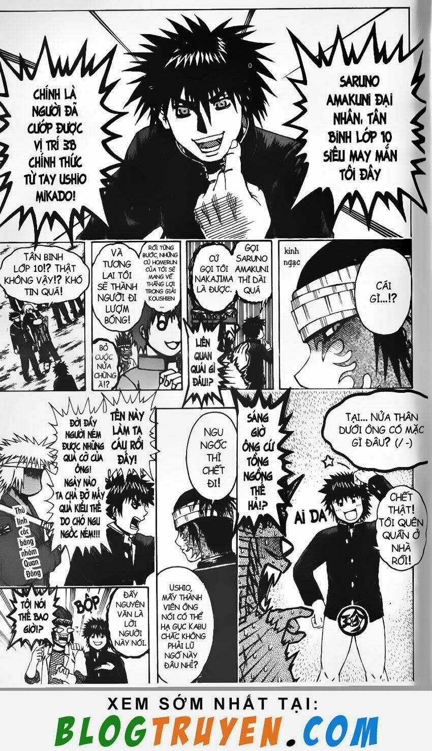 Mr.FullSwing Chapter 73 trang 6