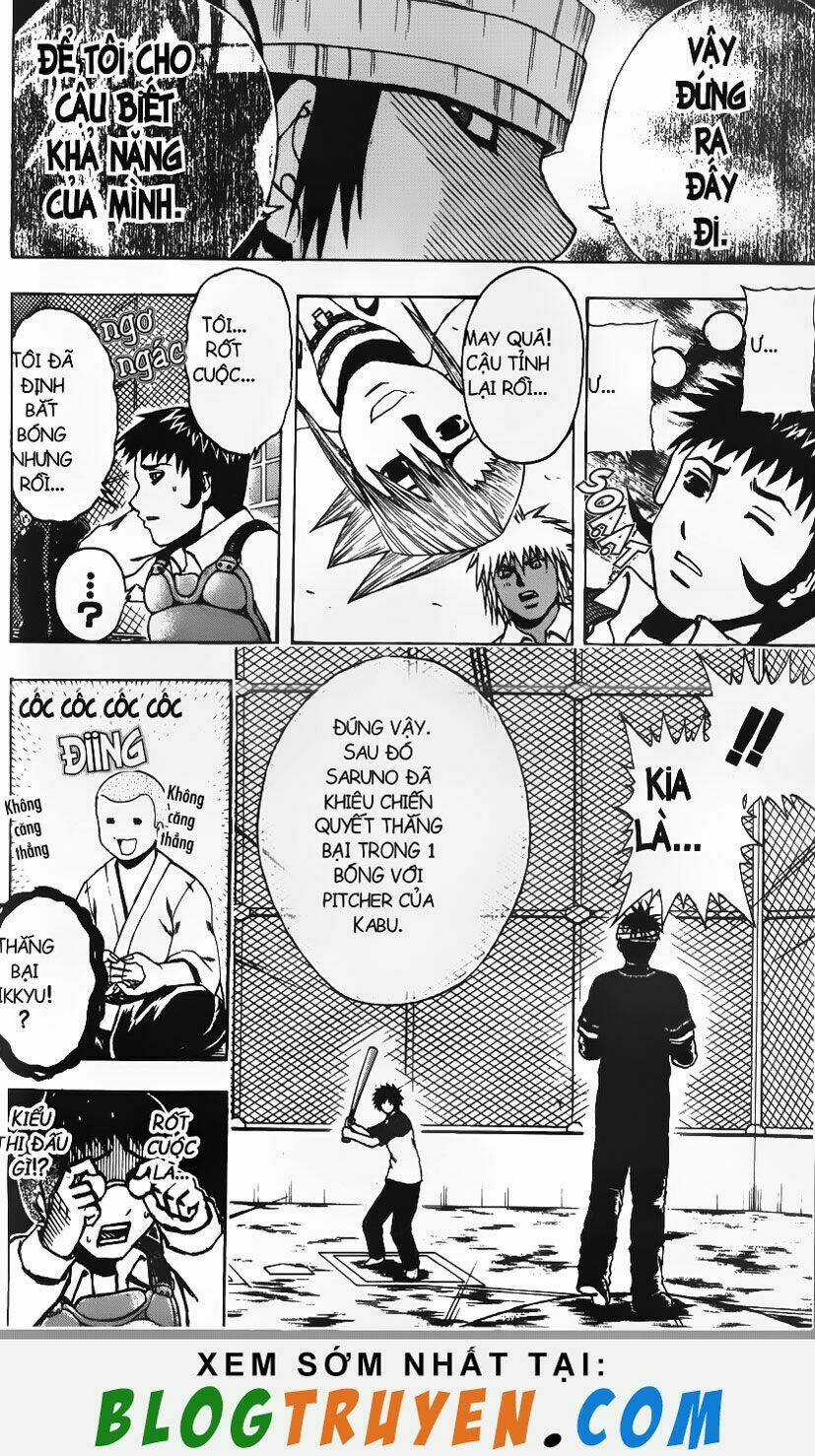 Mr.FullSwing Chapter 73 trang 7