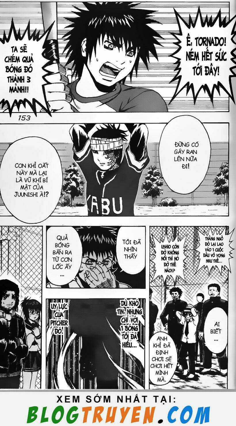 Mr.FullSwing Chapter 73 trang 8