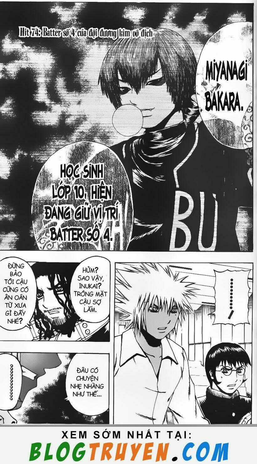 Mr.FullSwing Chapter 74 trang 1