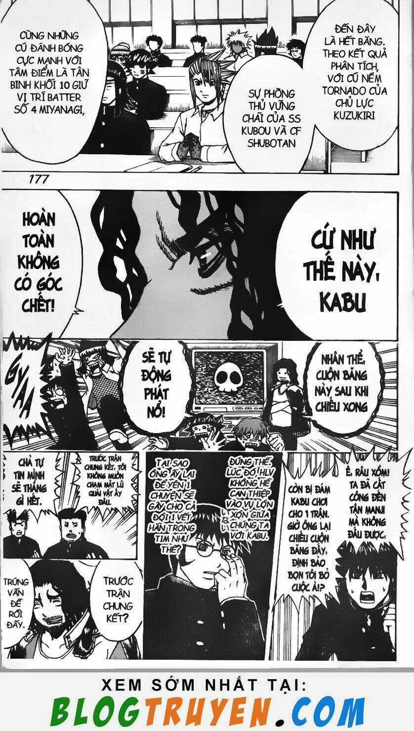 Mr.FullSwing Chapter 74 trang 11