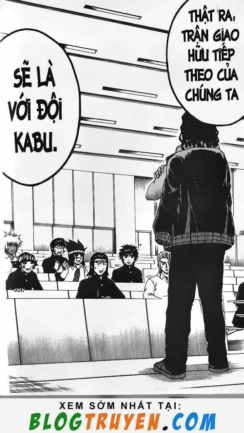 Mr.FullSwing Chapter 74 trang 12