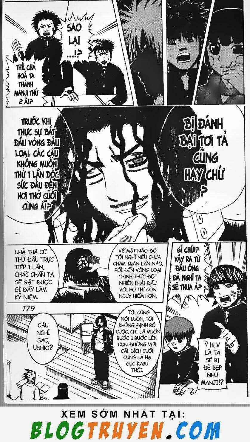 Mr.FullSwing Chapter 74 trang 13