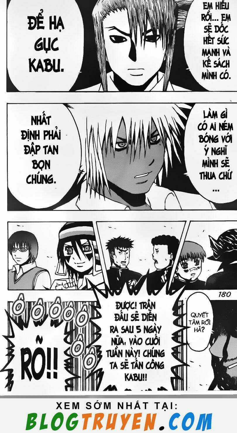 Mr.FullSwing Chapter 74 trang 14