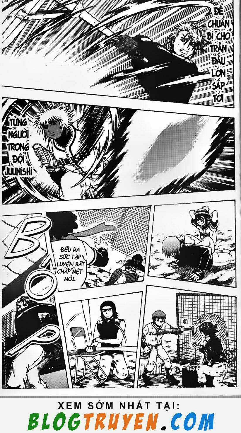 Mr.FullSwing Chapter 74 trang 15