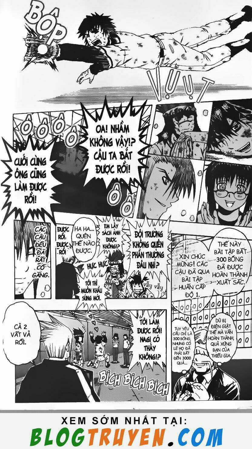 Mr.FullSwing Chapter 74 trang 16