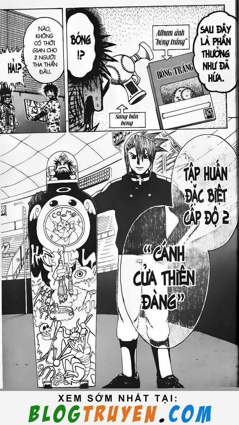 Mr.FullSwing Chapter 74 trang 17