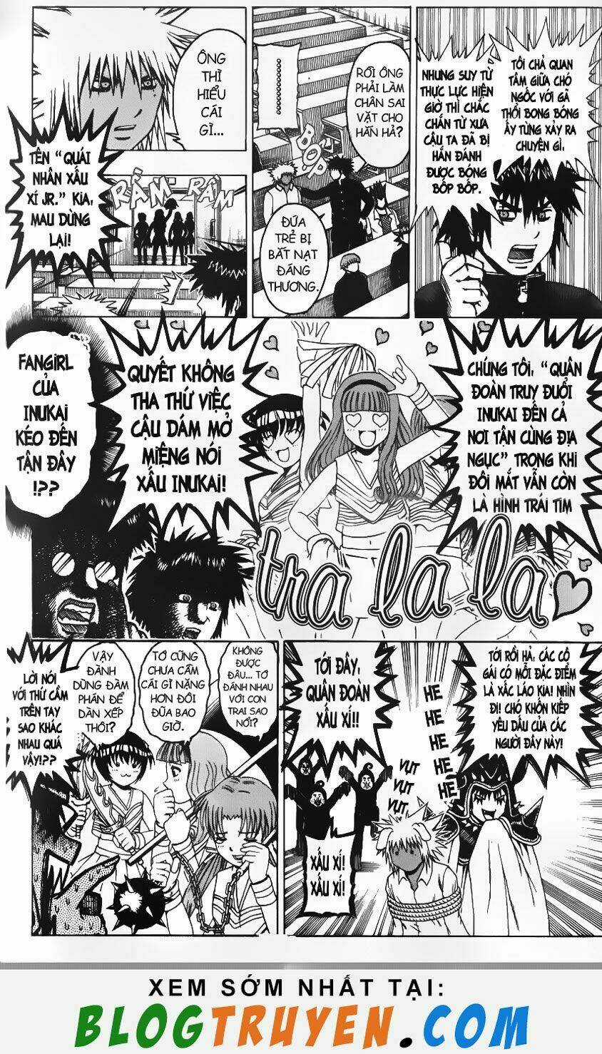 Mr.FullSwing Chapter 74 trang 3