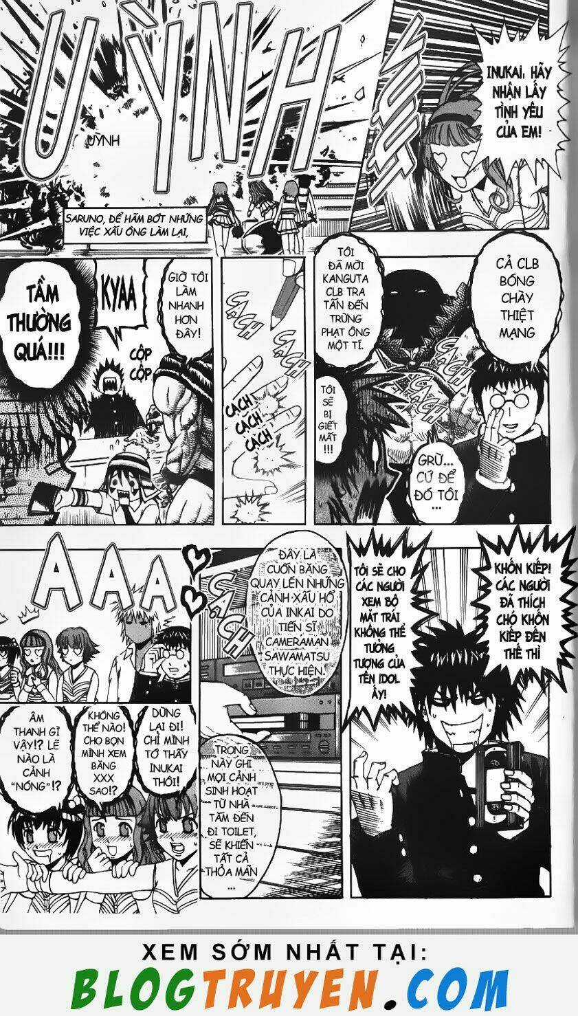 Mr.FullSwing Chapter 74 trang 4