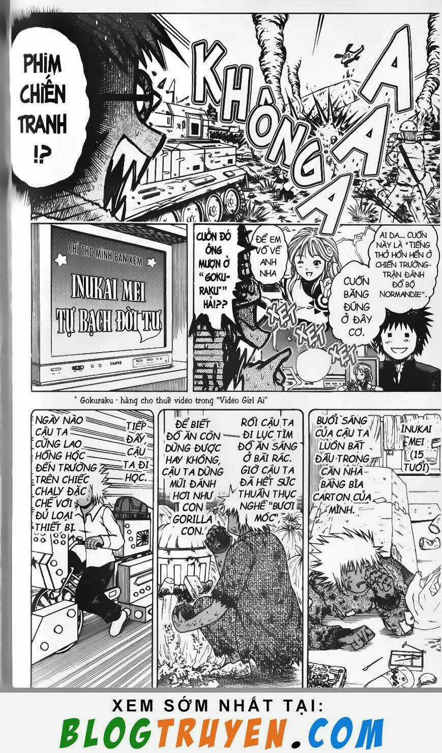 Mr.FullSwing Chapter 74 trang 5