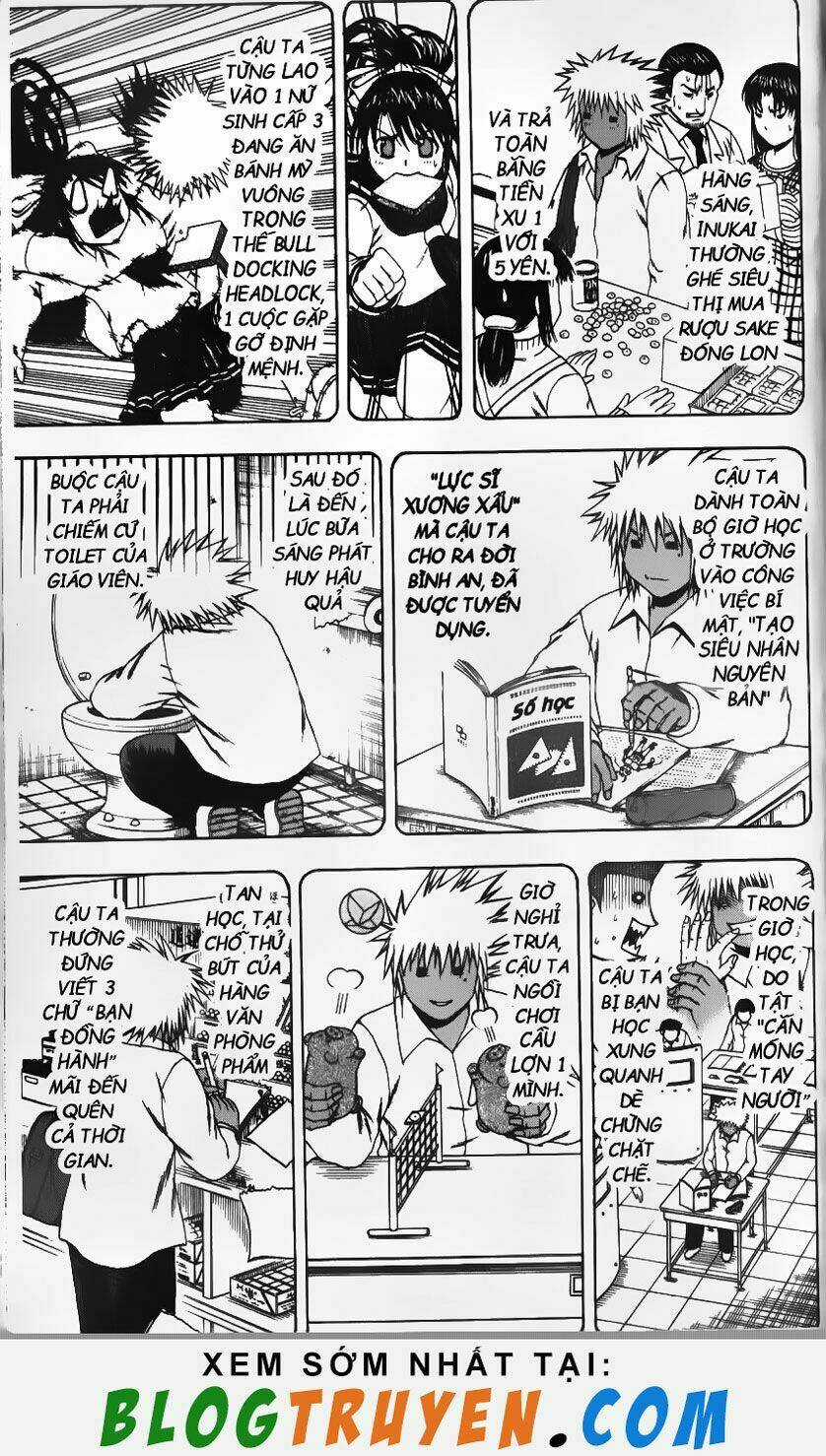 Mr.FullSwing Chapter 74 trang 6