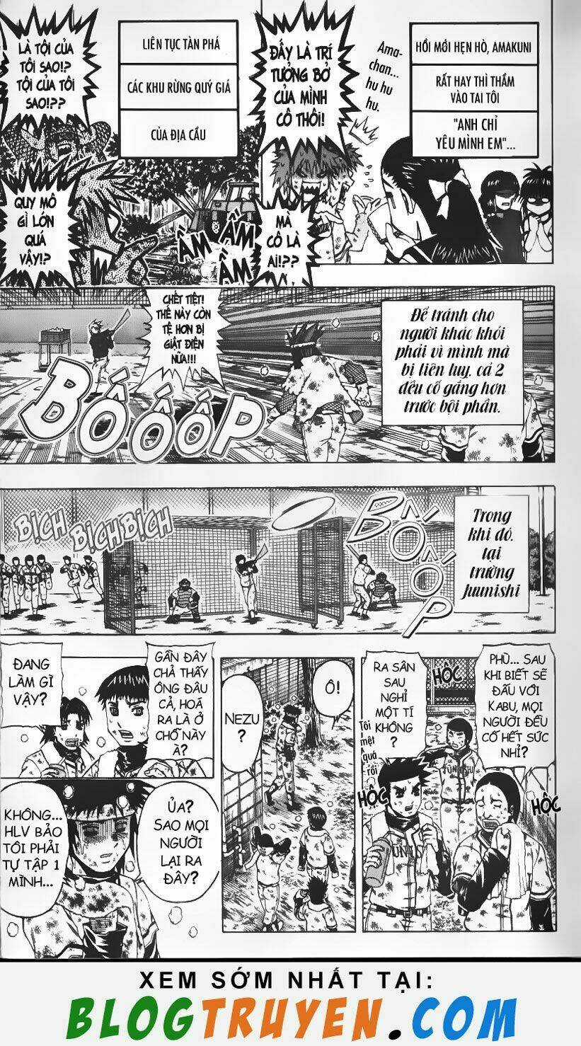 Mr.FullSwing Chapter 75 trang 10