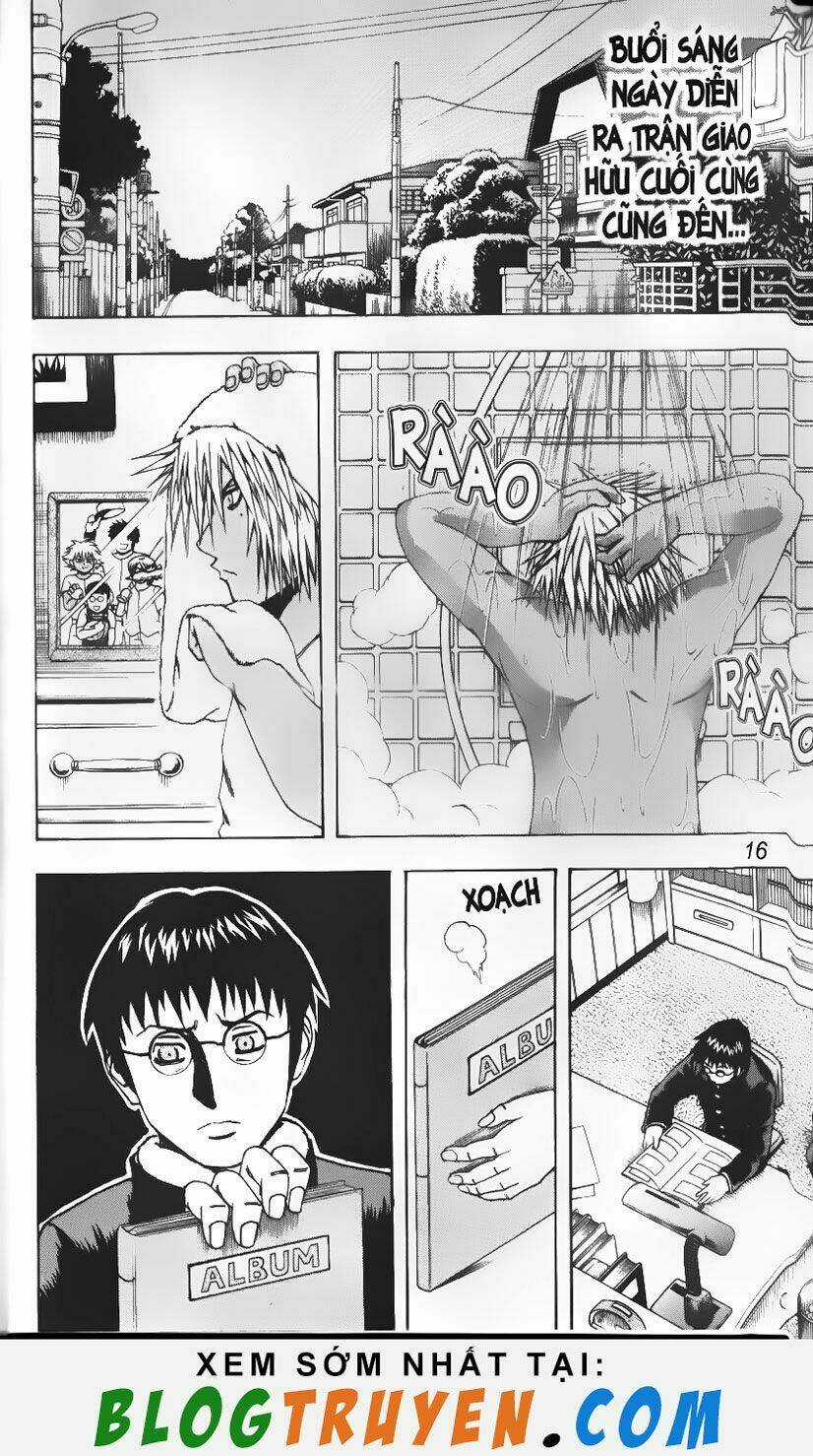 Mr.FullSwing Chapter 75 trang 12