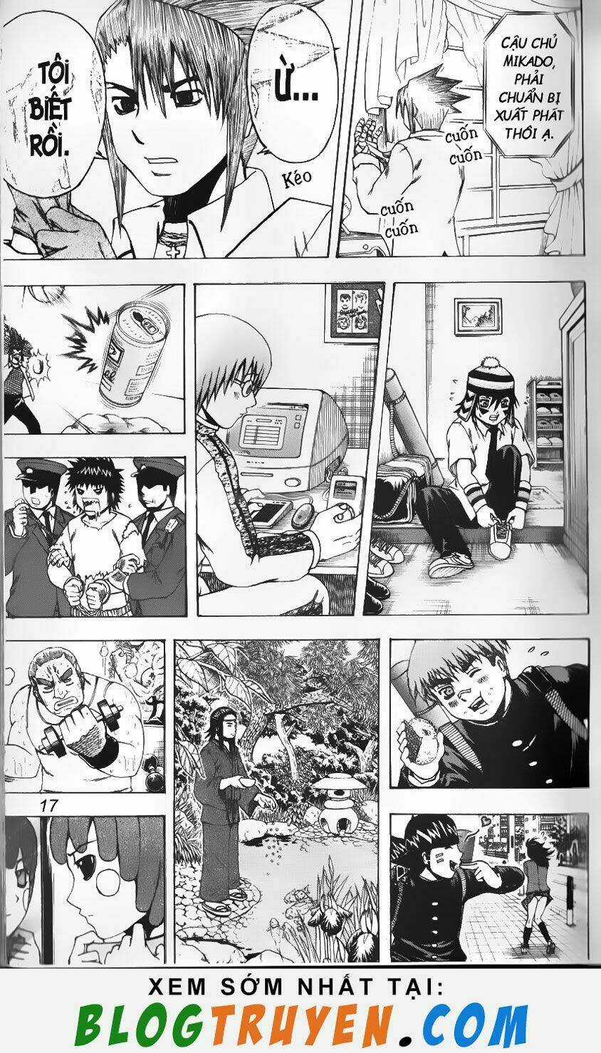 Mr.FullSwing Chapter 75 trang 13