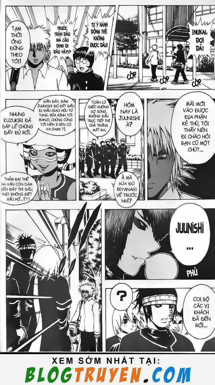 Mr.FullSwing Chapter 75 trang 15