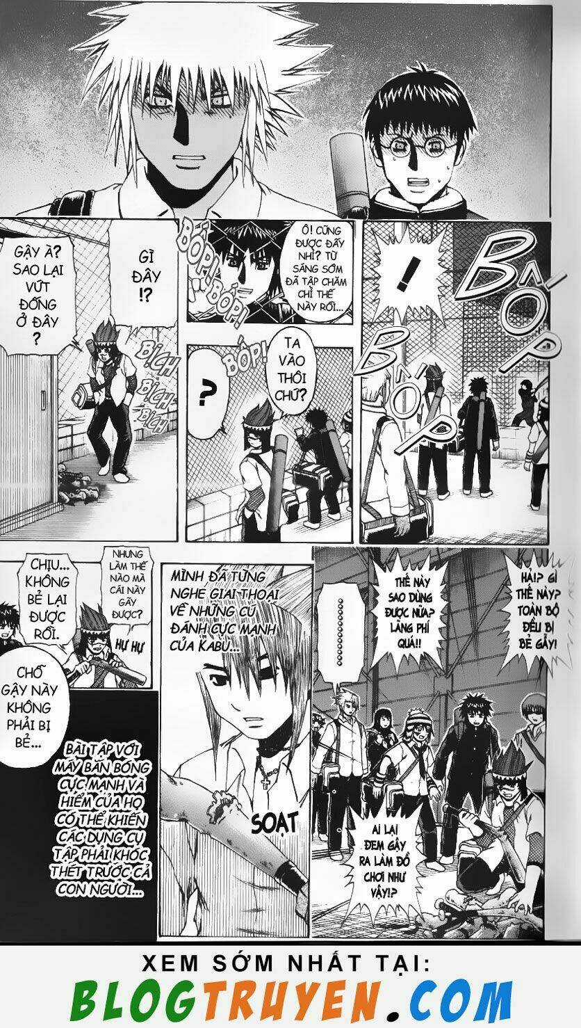 Mr.FullSwing Chapter 75 trang 16