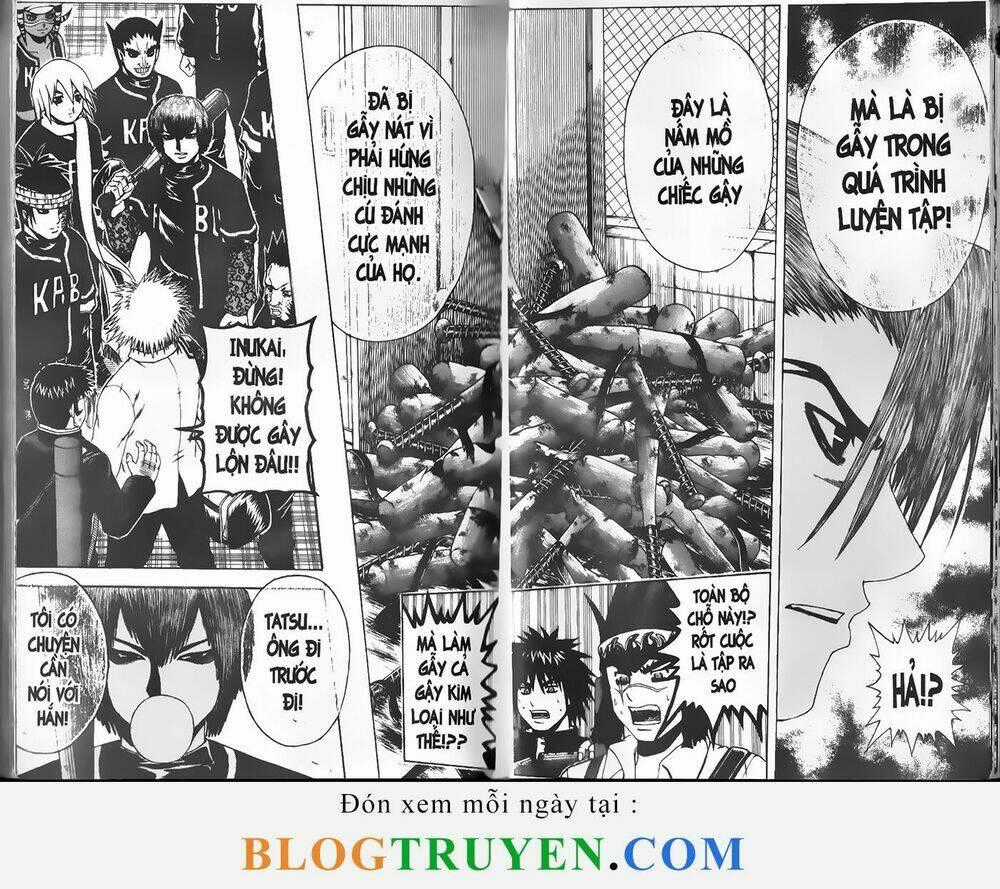 Mr.FullSwing Chapter 75 trang 17