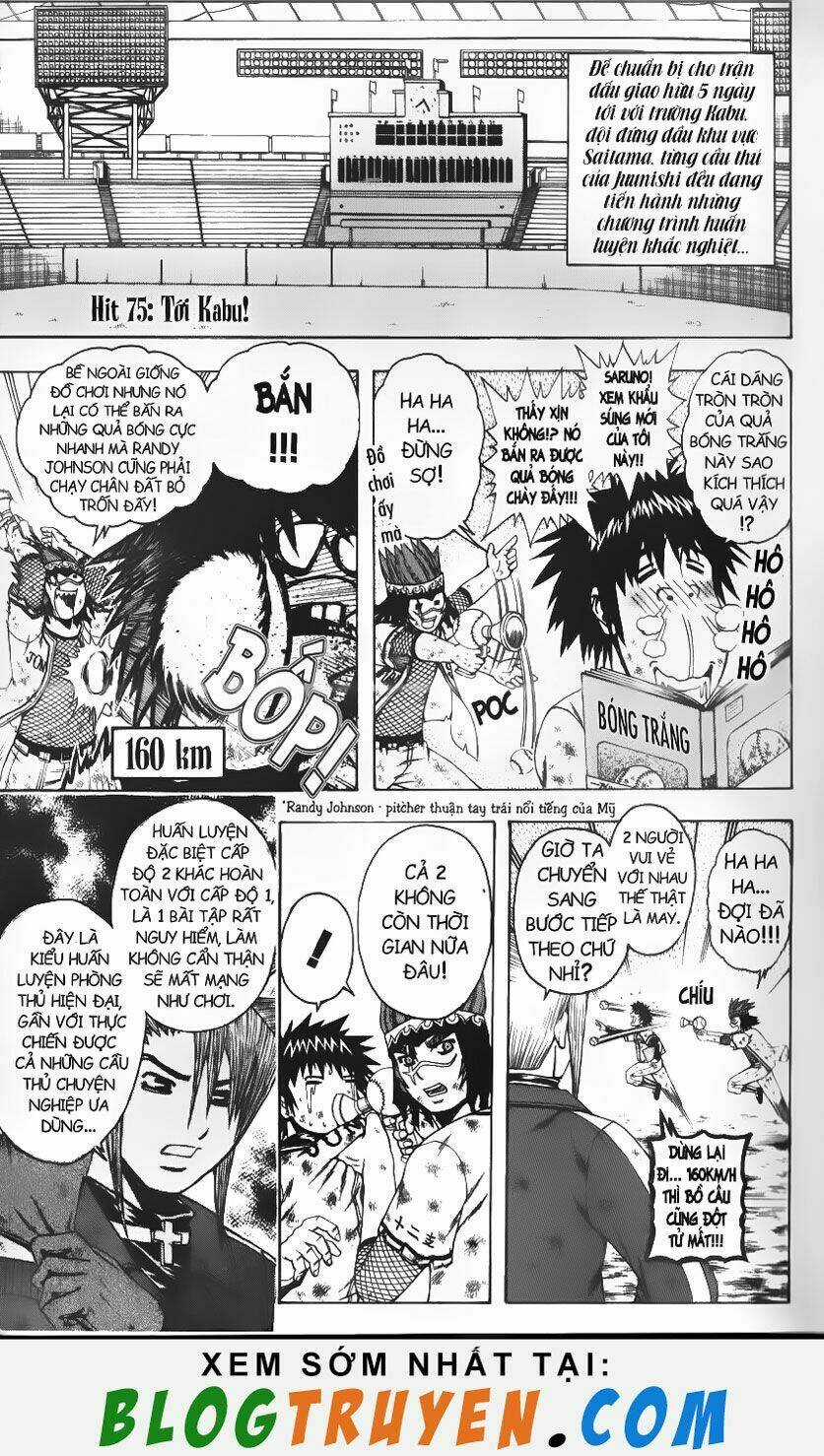 Mr.FullSwing Chapter 75 trang 2