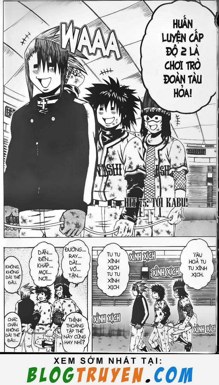 Mr.FullSwing Chapter 75 trang 3