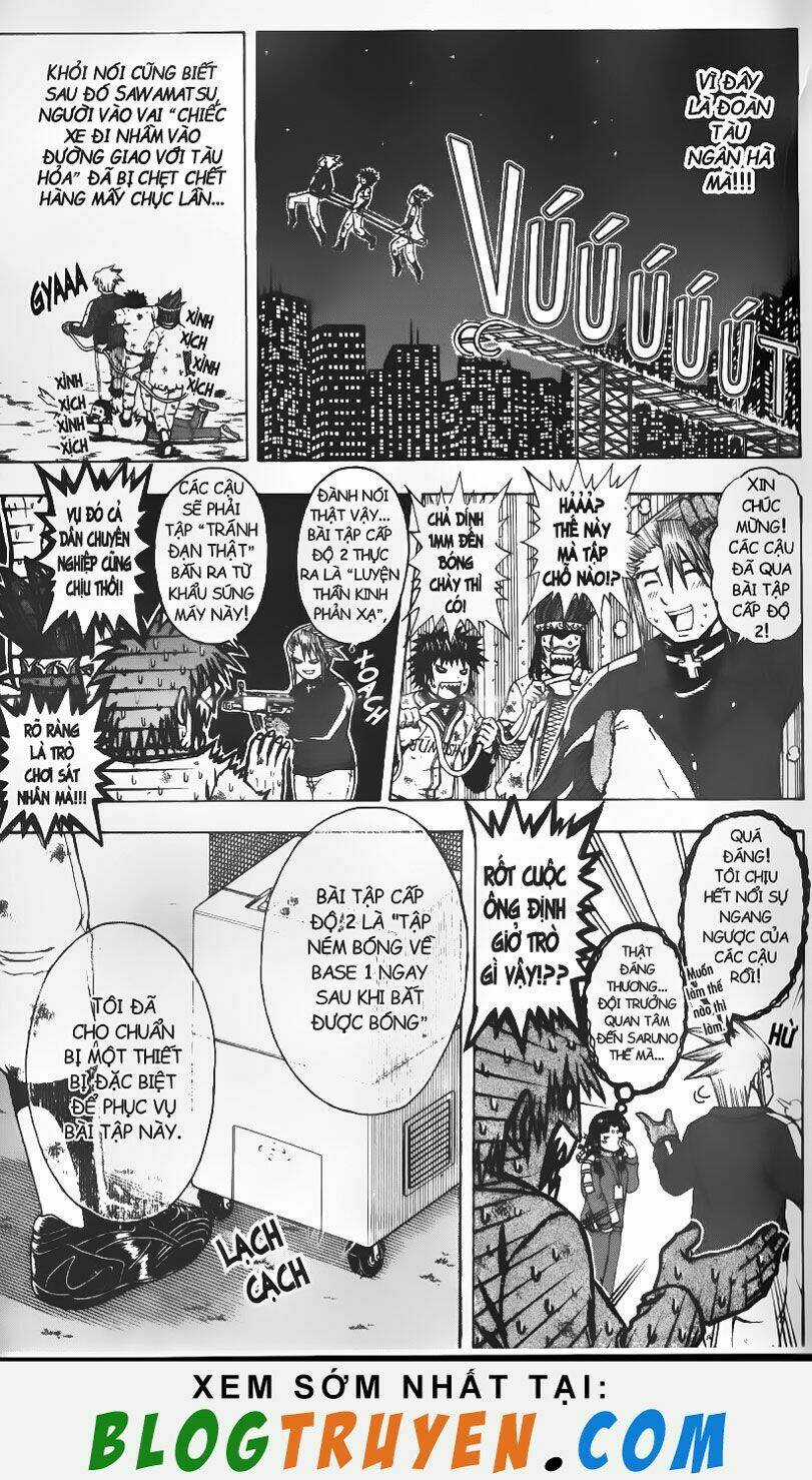 Mr.FullSwing Chapter 75 trang 4