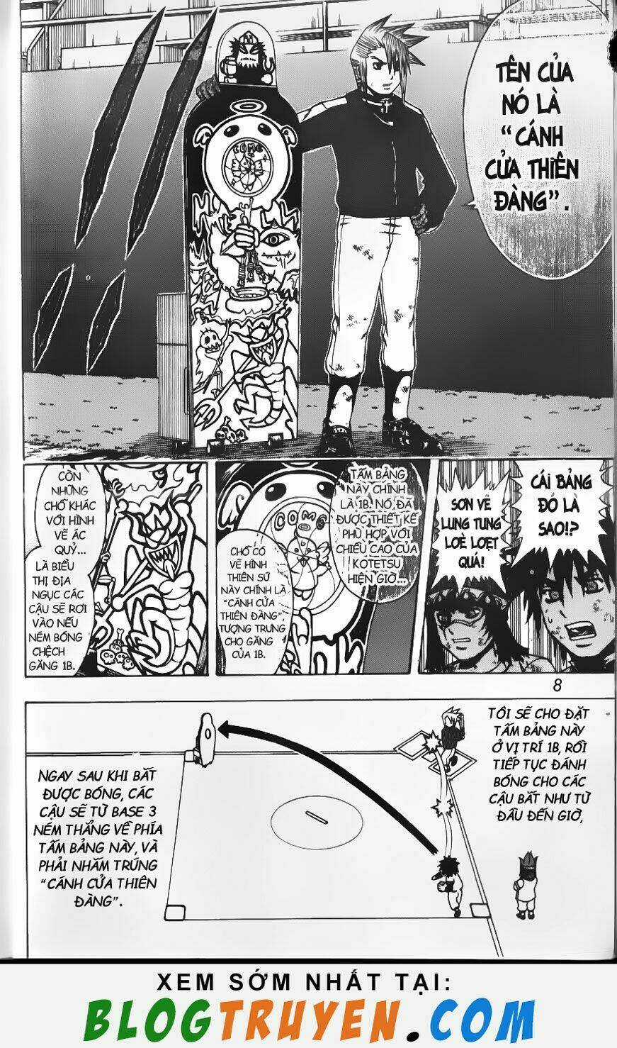 Mr.FullSwing Chapter 75 trang 5